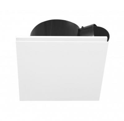 Airbus 250 Side Ducted Exhaust Fan Square White